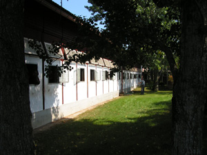 Boxen mit Fenster