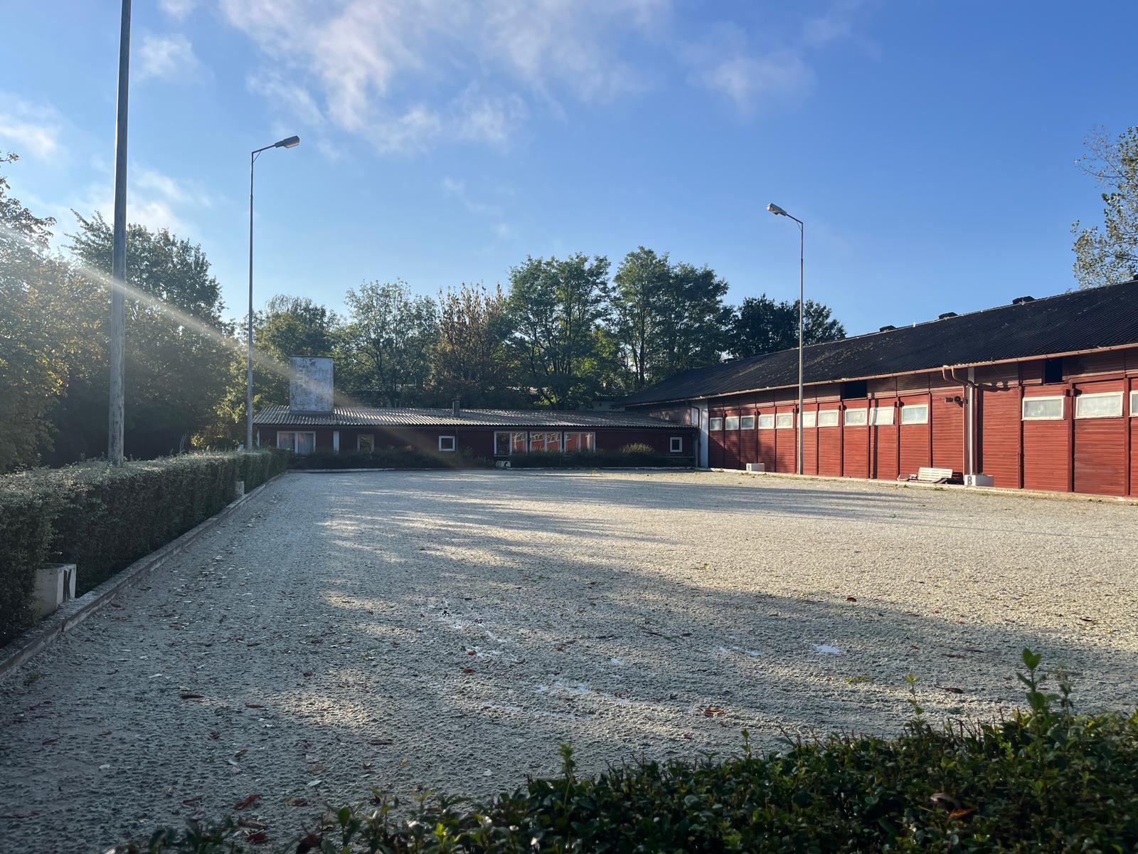 Dressurviereck 20x40